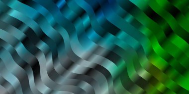 Renkli gradyan ile soyut vektör arkaplanı. Bu çizim kendi tasarımınızı başlatmak için mükemmel..