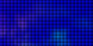 Açık pembe, kare şeklinde mavi vektör deseni. Dikdörtgen şekilli yeni soyut illüstrasyon. İş tanıtımınız için tasarım.