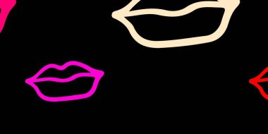 Renkli gradyan ile soyut vektör arkaplanı. Bu çizim kendi tasarımınızı başlatmak için mükemmel..