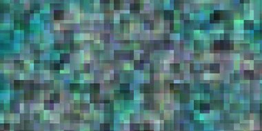 Açık mavi vektör deseni kare biçiminde. Dikdörtgen şekilli yeni soyut illüstrasyon. İniş sayfası için modern şablon.