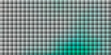 Açık yeşil vektör dokusu dikdörtgen biçiminde. Soyut tarzda dikdörtgenleri olan modern tasarım. İş broşürleri, broşürler için desen