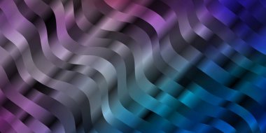 Renkli gradyan ile soyut vektör arkaplanı. Bu çizim kendi tasarımınızı başlatmak için mükemmel..