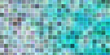 Dikdörtgenli hafif BLUE vektör arka planı. Gradyan dikdörtgenleri ve kareleri olan renkli çizimler. İş tanıtımınız için tasarım.