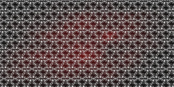 Texture Vectorielle Brun Clair Avec Des Lignes Douces Échantillon Géométrique — Image vectorielle