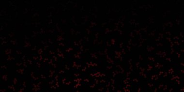 Din sembollü koyu kahverengi vektör dokusu. Gradyan simya şekilli renkli bir illüstrasyon. En iyi tasarım Cadılar Bayramı olayları.