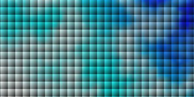 Çizgileri, dikdörtgenleri olan hafif BLUE vektör düzeni. Dikdörtgen şekilli yeni soyut illüstrasyon. Reklamınız, posteriniz, afişiniz için en iyi tasarım.