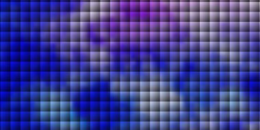 Açık Pembe, mavi vektör düzeni çizgiler, dikdörtgenler. Dikdörtgenli soyut gradyan çizimi. İniş sayfası için modern şablon.