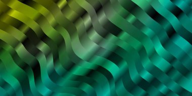 Renkli gradyan ile soyut vektör arkaplanı. Bu çizim kendi tasarımınızı başlatmak için mükemmel..