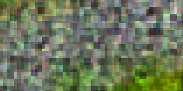 초록색 직사각형의 추상적 배경에 차이가 각도를 갖는다 포스터 배너를 최고의 — 스톡 벡터