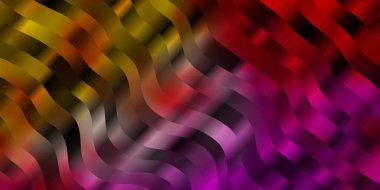 Renkli gradyan ile soyut vektör arkaplanı. Bu çizim kendi tasarımınızı başlatmak için mükemmel..