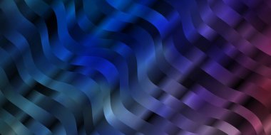 Renkli gradyan ile soyut vektör arkaplanı. Bu çizim kendi tasarımınızı başlatmak için mükemmel..