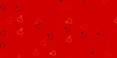 Renkli gradyan ile soyut vektör arkaplanı. Bu çizim kendi tasarımınızı başlatmak için mükemmel..