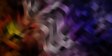 Renkli gradyan ile soyut vektör arkaplanı. Bu çizim kendi tasarımınızı başlatmak için mükemmel..