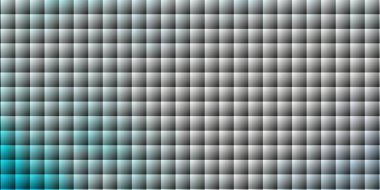 Açık pembe, dikdörtgen biçiminde mavi vektör dokusu. Renkli dikdörtgenlerle soyut gradyan çizimi. İş tanıtımınız için tasarım.