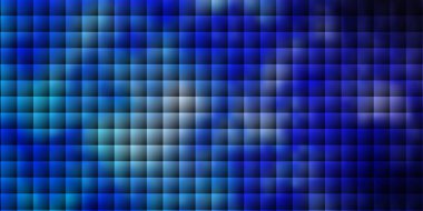 Çizgileri ve dikdörtgenleri olan açık mor vektör düzeni. Renkli dikdörtgenlerle soyut gradyan çizimi. İniş sayfası için modern şablon.