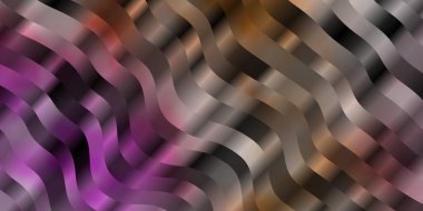 Renkli gradyan ile soyut vektör arkaplanı. Bu çizim kendi tasarımınızı başlatmak için mükemmel..