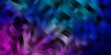 Renkli gradyan ile soyut vektör arkaplanı. Bu çizim kendi tasarımınızı başlatmak için mükemmel..