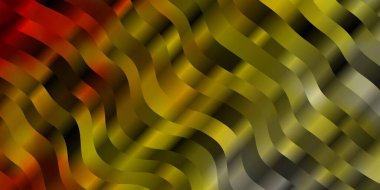 Renkli gradyan ile soyut vektör arkaplanı. Bu çizim kendi tasarımınızı başlatmak için mükemmel..