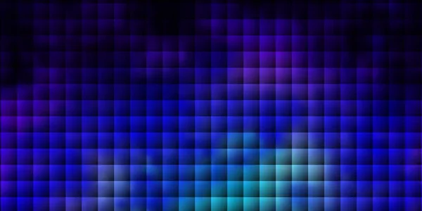 Dark Pink Blue Vector Backdrop Rectangles Colorful Illustration Gradient Rectangles — Stock Vector