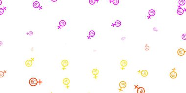 Renkli gradyan ile soyut vektör arkaplanı. Bu çizim kendi tasarımınızı başlatmak için mükemmel..