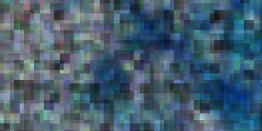 Dikdörtgenli hafif BLUE vektör arka planı. Renkli dikdörtgenlerle soyut gradyan çizimi. İş tanıtımınız için tasarım.