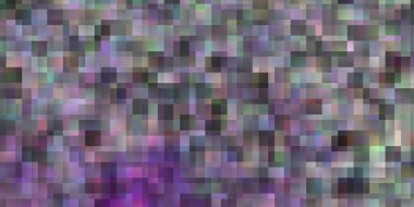 Açık Mor vektör dokusu dikdörtgen biçiminde. Dikdörtgen şekilli yeni soyut illüstrasyon. Reklamınız, posteriniz, afişiniz için en iyi tasarım.