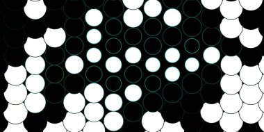 Renkli gradyan ile soyut vektör arkaplanı. Bu çizim kendi tasarımınızı başlatmak için mükemmel..