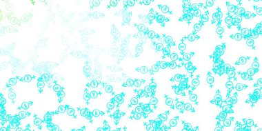 Renkli gradyan ile soyut vektör arkaplanı. Bu çizim kendi tasarımınızı başlatmak için mükemmel..