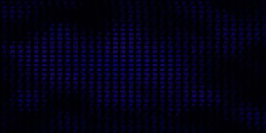 Esrarengiz işaretli koyu mor vektör şablonu. Gradyan simya şekilli renkli bir illüstrasyon. Doğaüstü tasvirler için basit tasarım.