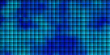 Dikdörtgenli hafif Mavili vektör arkaplanı. Soyut tarzda dikdörtgenleri olan modern tasarım. İş tanıtımınız için tasarım.