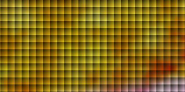 Açık pembe, dikdörtgenli sarı vektör arkaplan. Gradyan dikdörtgenleri olan bir resim. Web siteleri, iniş sayfaları için desen.