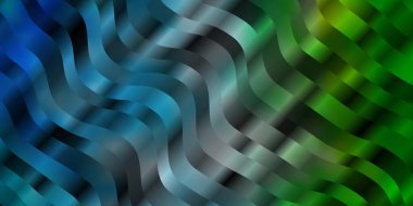 Renkli gradyan ile soyut vektör arkaplanı. Bu çizim kendi tasarımınızı başlatmak için mükemmel..