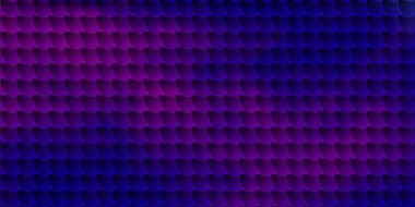 Çizgileri, dikdörtgenleri olan koyu renkli vektör düzeni. Soyut arkaplanda renkli gradyan olan dikdörtgenler. Cep telefonları için şablon.