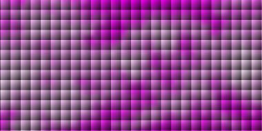 Dikdörtgenli açık pembe vektör şablonu. Renkli dikdörtgenlerle soyut gradyan çizimi. Reklamınız, posteriniz, afişiniz için en iyi tasarım.