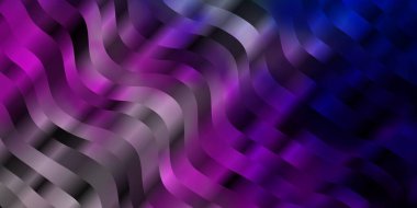 Renkli gradyan ile soyut vektör arkaplanı. Bu çizim kendi tasarımınızı başlatmak için mükemmel..