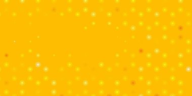 Açık sarı çizgili vektör arkaplanı. Soyut bir şekilde gradyan eğimli bir tasvir. Terfileriniz için akıllı tasarım.