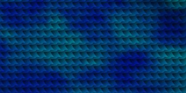 Dikdörtgen biçiminde hafif BLUE vektör dokusu. Soyut arkaplanda renkli gradyan olan dikdörtgenler. Reklamınız, posteriniz, afişiniz için en iyi tasarım.