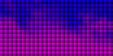 Açık Mor, pembe vektör düzeni çizgiler, dikdörtgenler. Soyut tarzda dikdörtgenleri olan modern tasarım. İş tanıtımınız için tasarım.