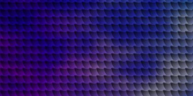 Açık mavi, dikdörtgenli kırmızı vektör şablonu. Renkli dikdörtgenlerle soyut gradyan çizimi. Cep telefonları için şablon.