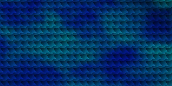 Dikdörtgen biçiminde hafif BLUE vektör dokusu. Soyut arkaplanda renkli gradyan olan dikdörtgenler. Reklamınız, posteriniz, afişiniz için en iyi tasarım.