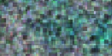 Dikdörtgen biçiminde hafif BLUE vektör dokusu. Renkli dikdörtgenlerle soyut gradyan çizimi. Reklamınız, posteriniz, afişiniz için en iyi tasarım.