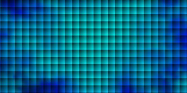 Dikdörtgenli koyu mavi vektör şablonu. Soyut tarzda dikdörtgenleri olan modern tasarım. Reklamınız, posteriniz, afişiniz için en iyi tasarım.