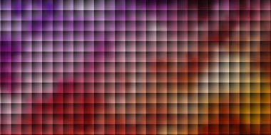 Açık Mor, dikdörtgen biçiminde pembe vektör dokusu. Dikdörtgen şekilli yeni soyut illüstrasyon. Reklamınız, posteriniz, afişiniz için en iyi tasarım.