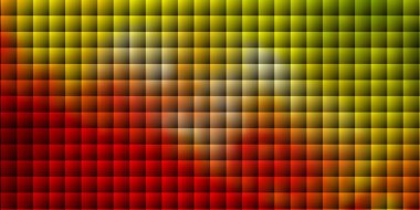 Dikdörtgenli koyu renkli vektör şablonu. Soyut tarzda dikdörtgenleri olan modern tasarım. Web siteleri, iniş sayfaları için desen.