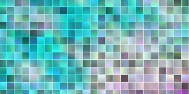 Açık Pembe, mavi vektör düzeni çizgiler, dikdörtgenler. Gradyan dikdörtgenleri ve kareleri olan renkli çizimler. İniş sayfası için modern şablon.