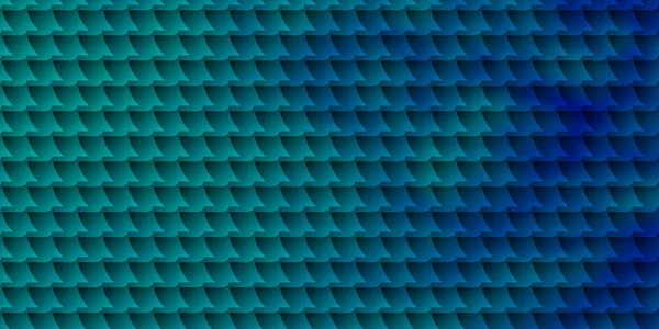 Dikdörtgenli hafif Mavili vektör şablonu. Dikdörtgen şekilli yeni soyut illüstrasyon. Web siteleri, iniş sayfaları için desen.