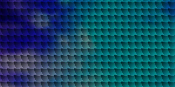 Açık Pembe, mavi vektör düzeni çizgiler, dikdörtgenler. Dikdörtgen şekilli yeni soyut illüstrasyon. İş tanıtımınız için tasarım.