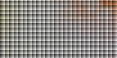 Açık Turuncu vektör deseni kare biçiminde. Dikdörtgenli soyut gradyan çizimi. Reklamınız, posteriniz, afişiniz için en iyi tasarım.