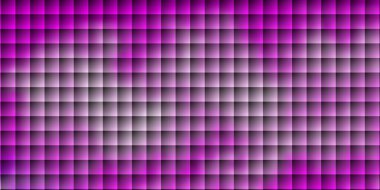 Dikdörtgenli açık pembe vektör arkaplanı. Dikdörtgenli soyut gradyan çizimi. Web siteleri, iniş sayfaları için desen.