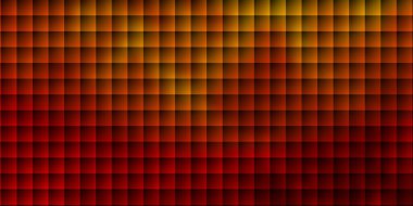 Dikdörtgenli koyu kahverengi vektör şablonu. Gradyan dikdörtgenleri olan bir resim. Reklamınız, posteriniz, afişiniz için en iyi tasarım.